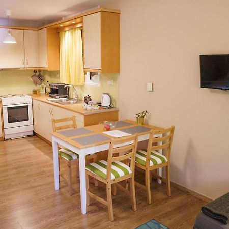 Yiannis Apartments 1 يانينة المظهر الخارجي الصورة