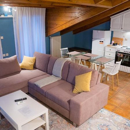 Yiannis Apartments 1 يانينة المظهر الخارجي الصورة