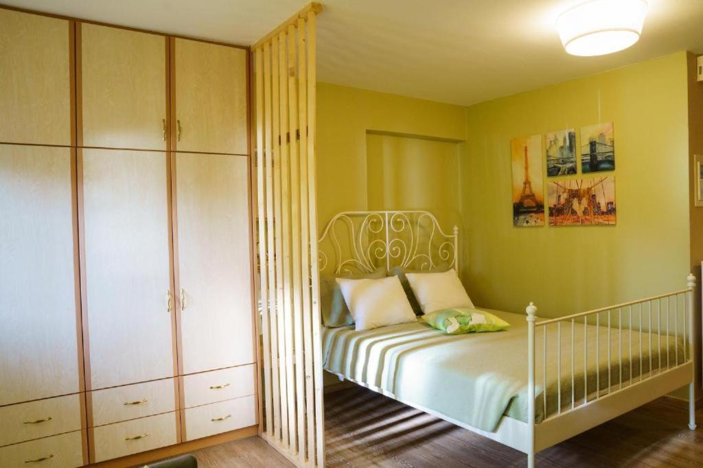 Yiannis Apartments 1 يانينة المظهر الخارجي الصورة