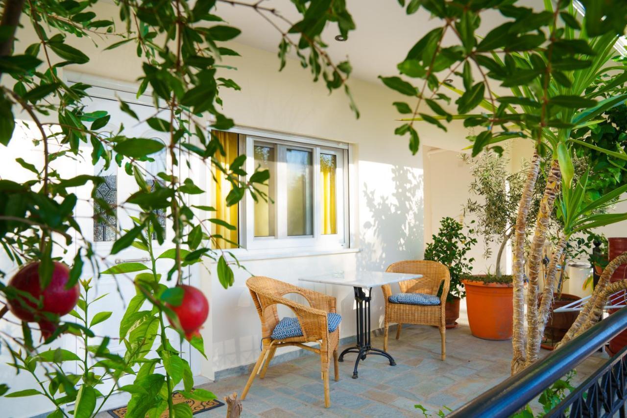 Yiannis Apartments 1 يانينة المظهر الخارجي الصورة