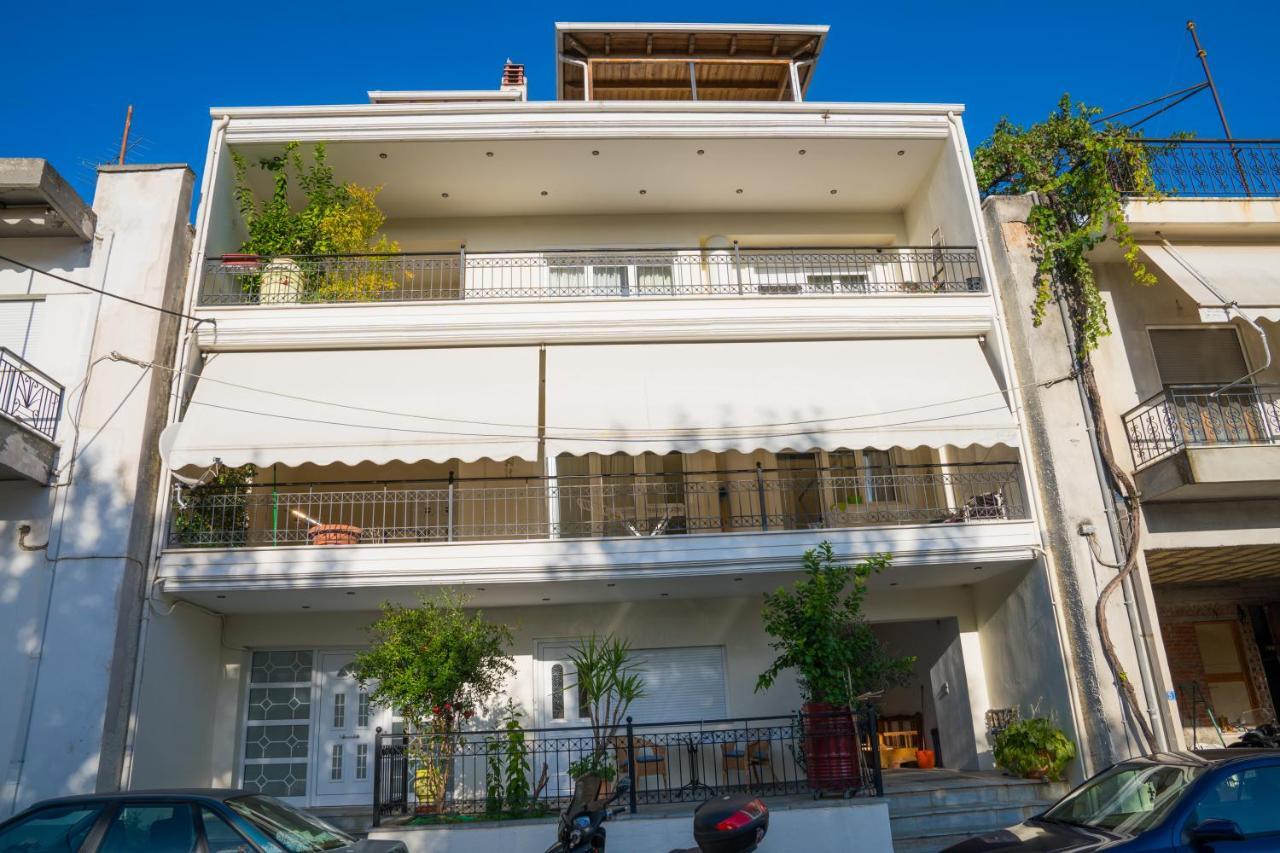 Yiannis Apartments 1 يانينة المظهر الخارجي الصورة