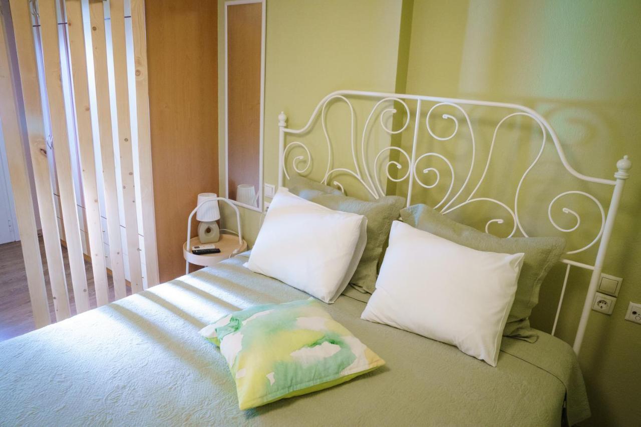 Yiannis Apartments 1 يانينة المظهر الخارجي الصورة