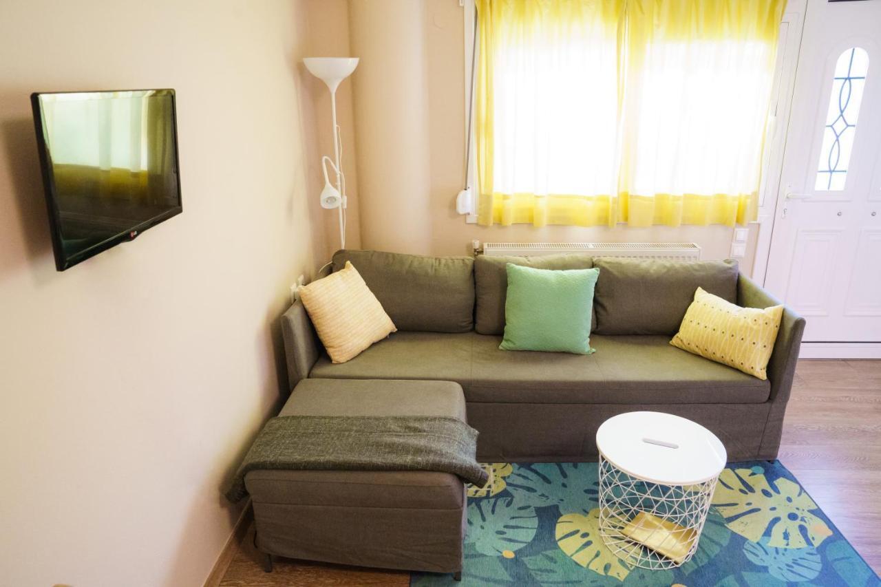 Yiannis Apartments 1 يانينة المظهر الخارجي الصورة