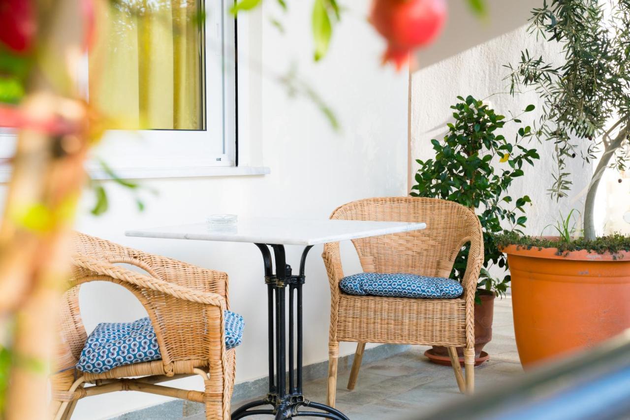 Yiannis Apartments 1 يانينة المظهر الخارجي الصورة