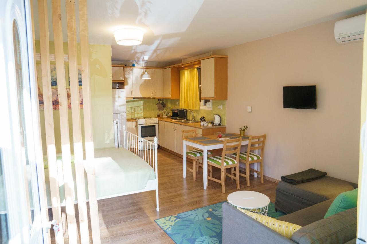Yiannis Apartments 1 يانينة المظهر الخارجي الصورة