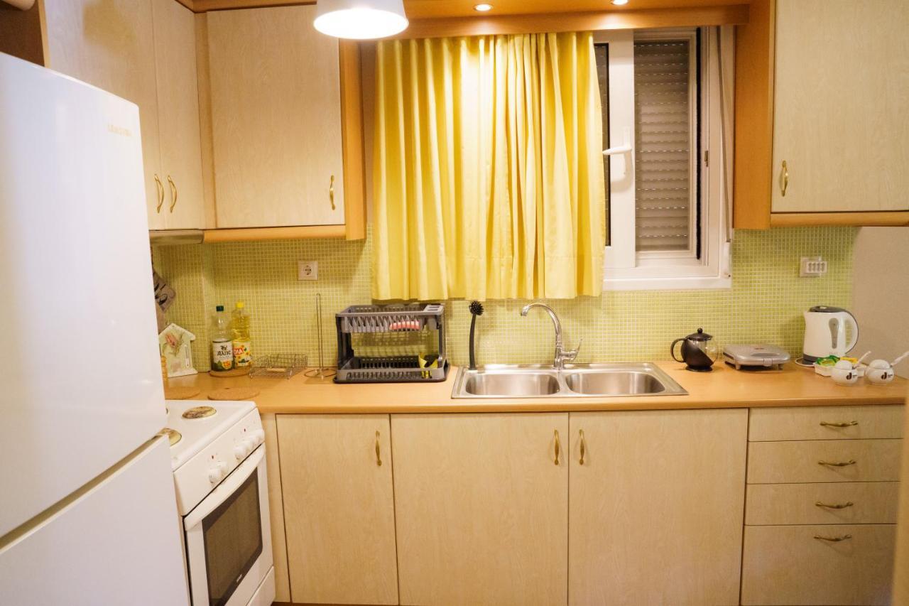 Yiannis Apartments 1 يانينة المظهر الخارجي الصورة