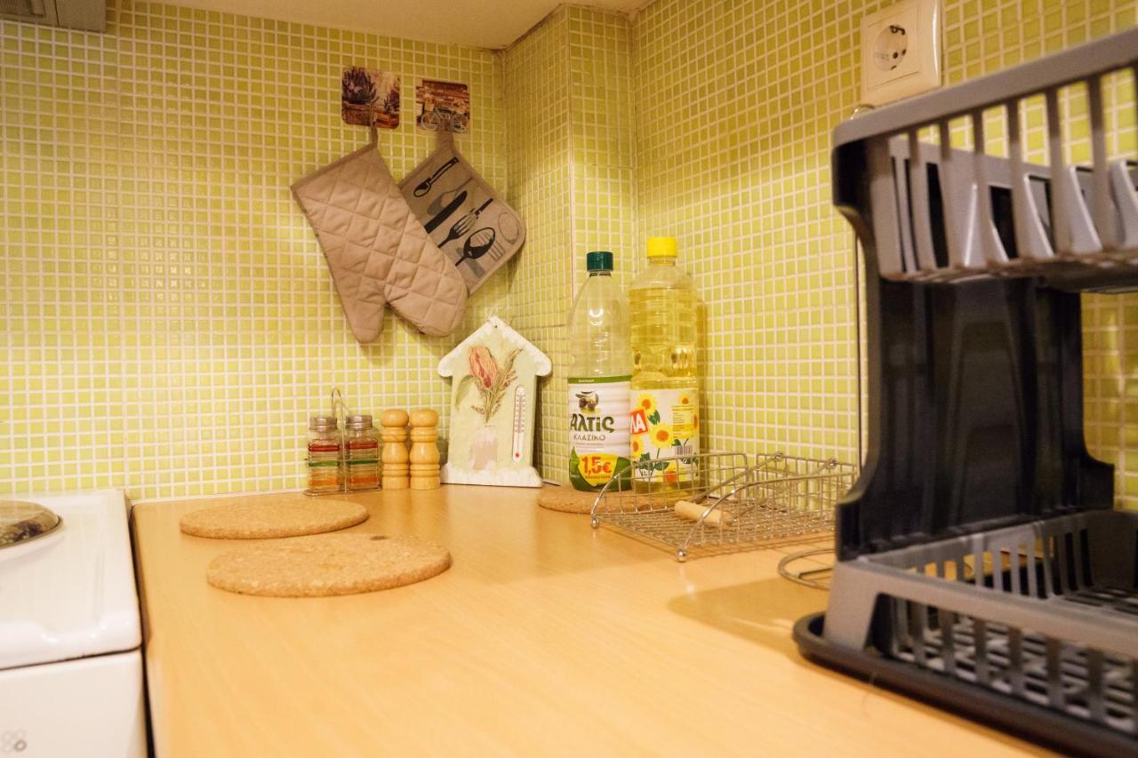 Yiannis Apartments 1 يانينة المظهر الخارجي الصورة