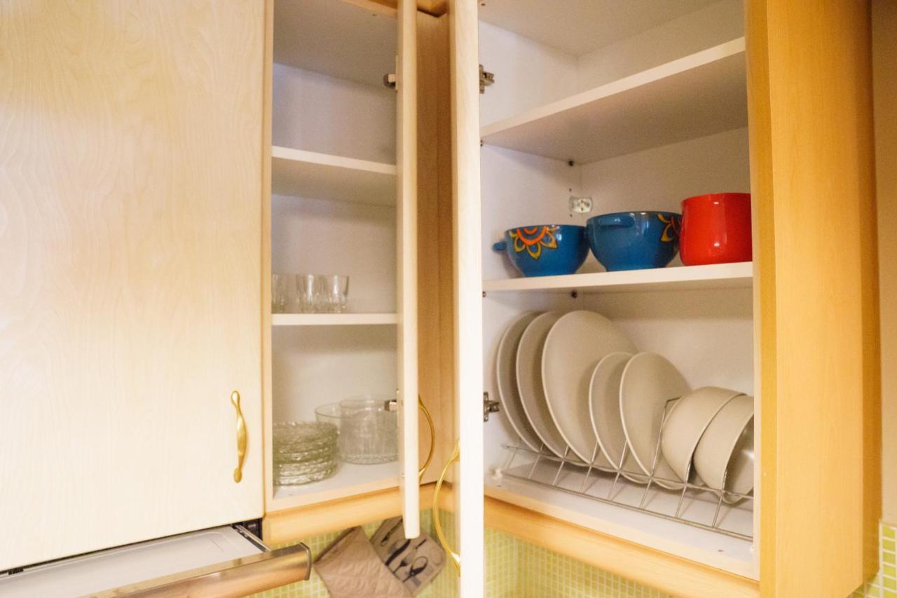 Yiannis Apartments 1 يانينة المظهر الخارجي الصورة