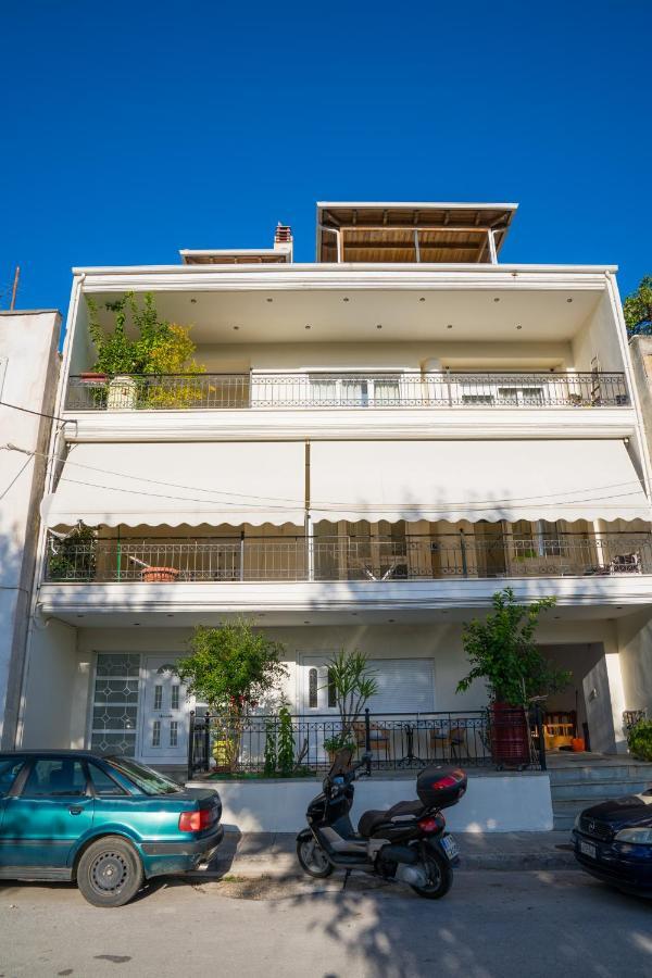 Yiannis Apartments 1 يانينة المظهر الخارجي الصورة