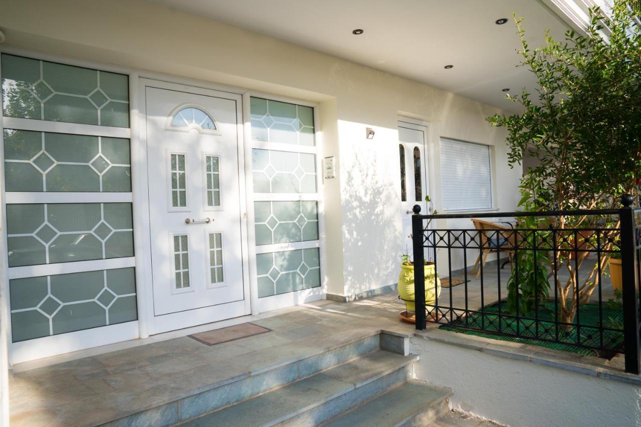Yiannis Apartments 1 يانينة المظهر الخارجي الصورة