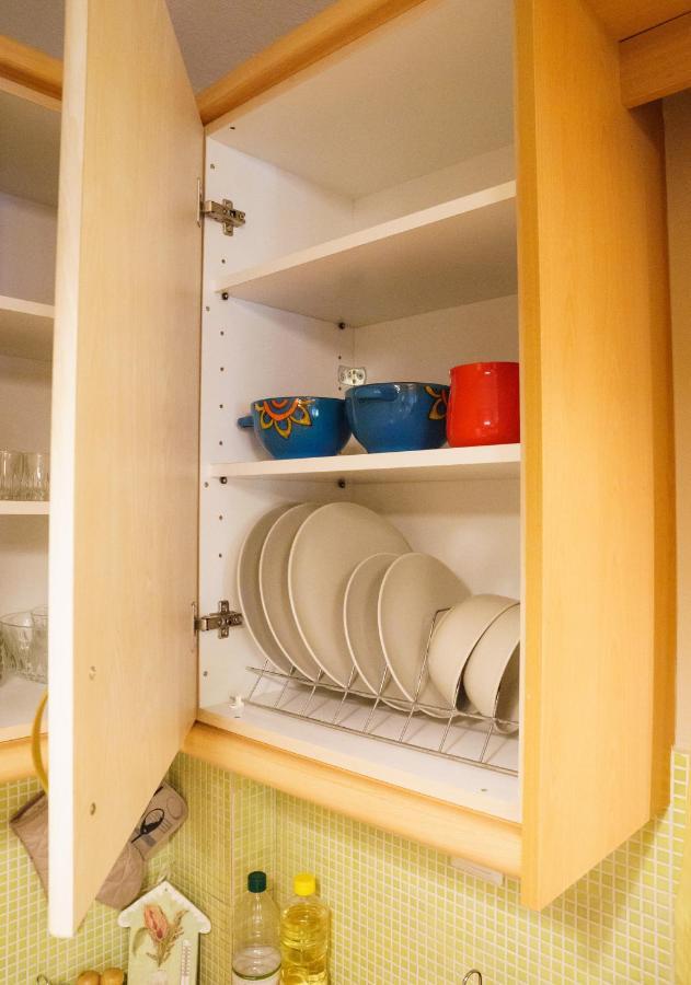 Yiannis Apartments 1 يانينة المظهر الخارجي الصورة