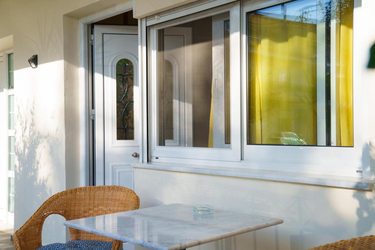 Yiannis Apartments 1 يانينة المظهر الخارجي الصورة