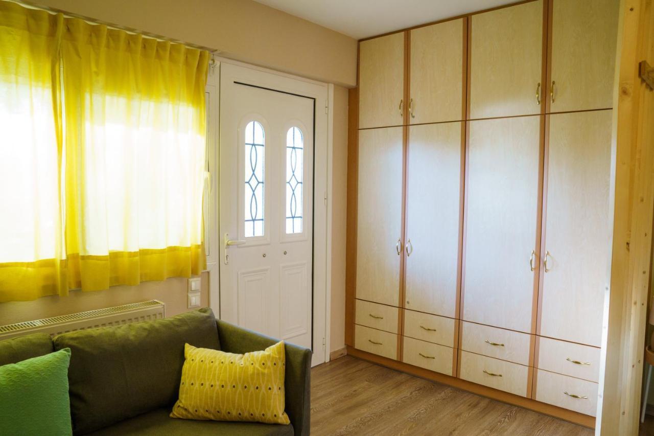 Yiannis Apartments 1 يانينة المظهر الخارجي الصورة