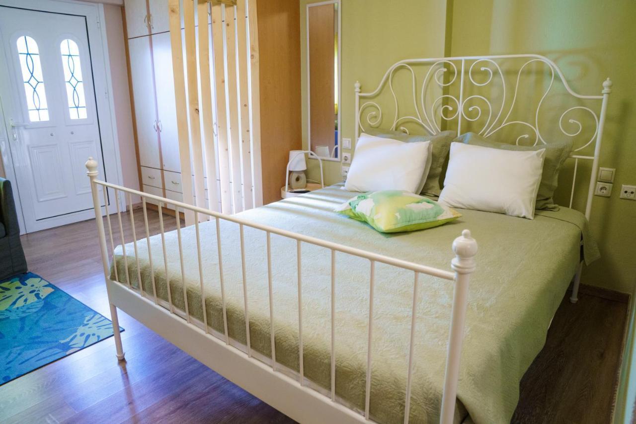Yiannis Apartments 1 يانينة المظهر الخارجي الصورة