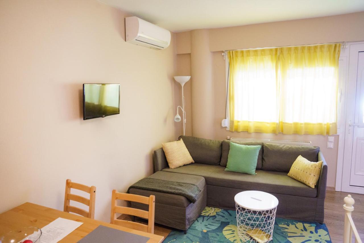 Yiannis Apartments 1 يانينة المظهر الخارجي الصورة