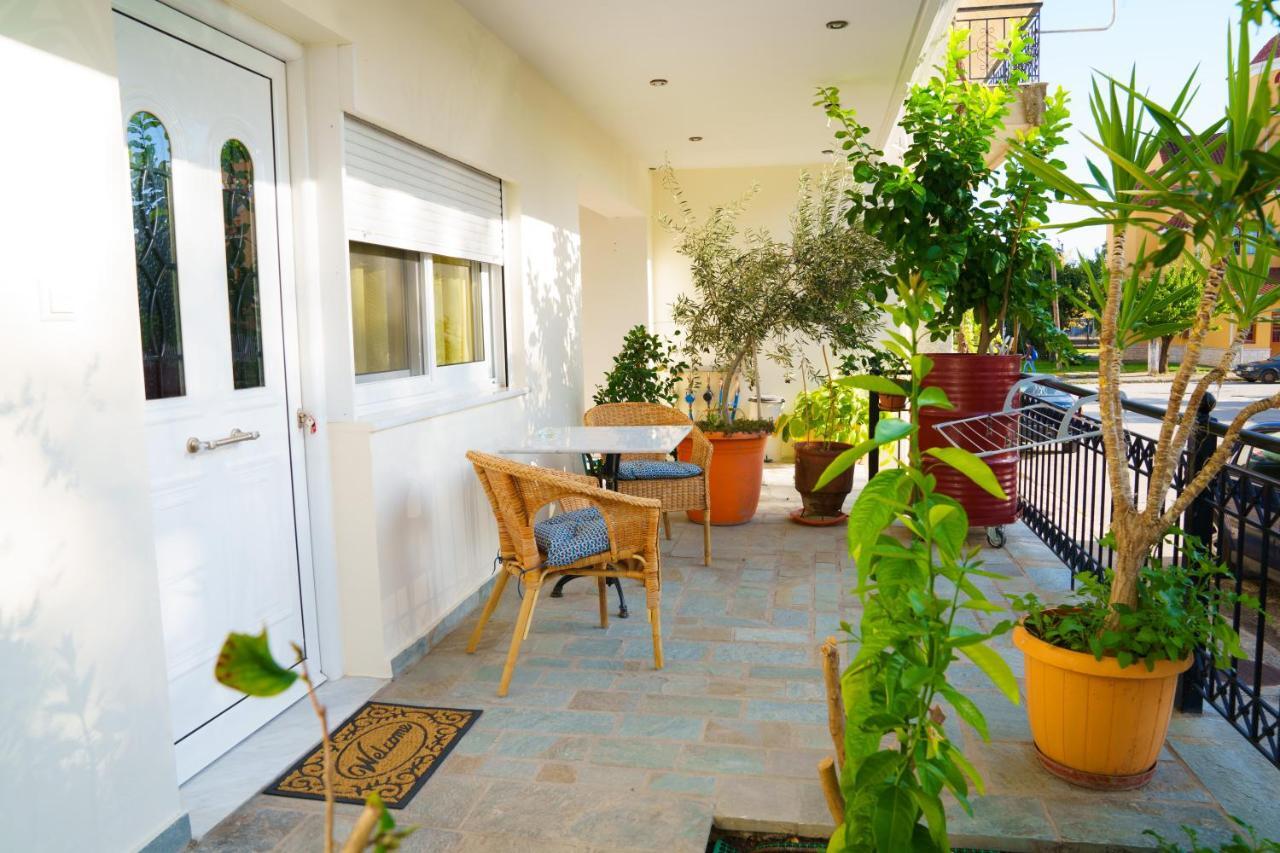 Yiannis Apartments 1 يانينة المظهر الخارجي الصورة