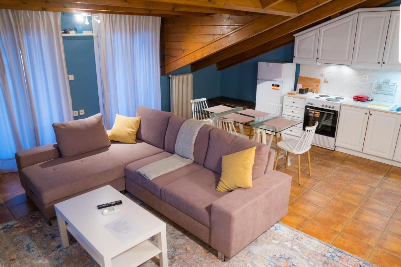 Yiannis Apartments 1 يانينة المظهر الخارجي الصورة