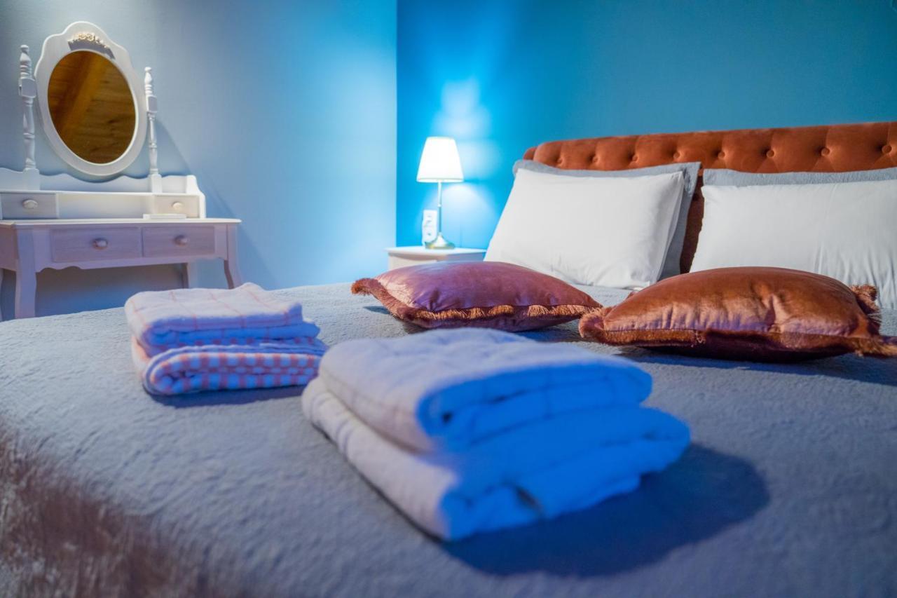 Yiannis Apartments 1 يانينة المظهر الخارجي الصورة