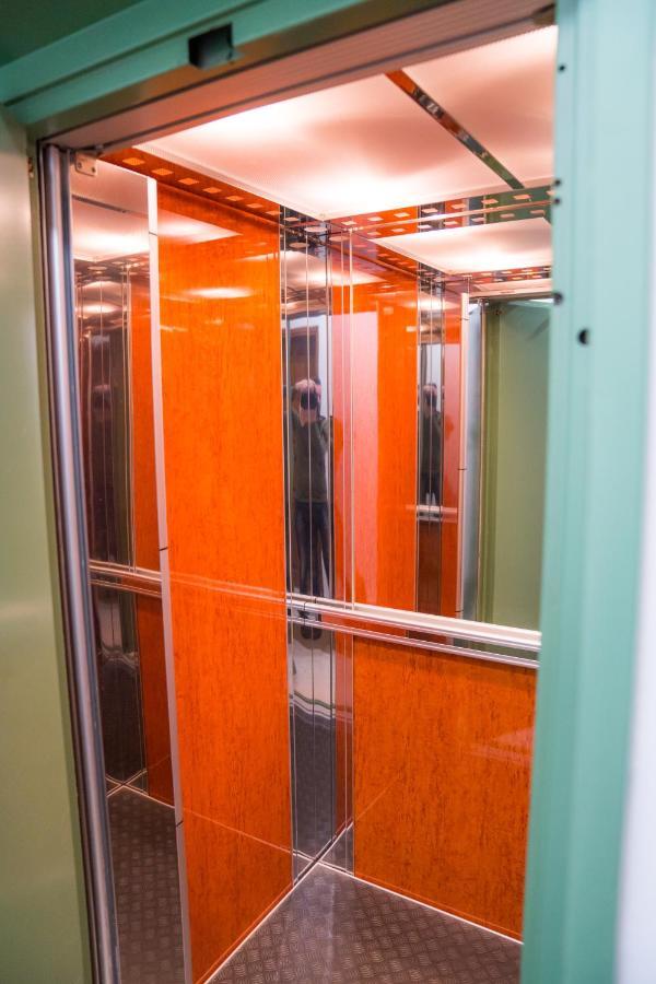 Yiannis Apartments 1 يانينة المظهر الخارجي الصورة