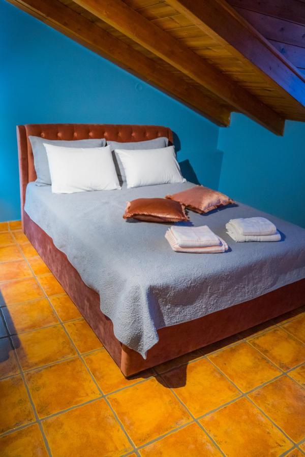 Yiannis Apartments 1 يانينة المظهر الخارجي الصورة
