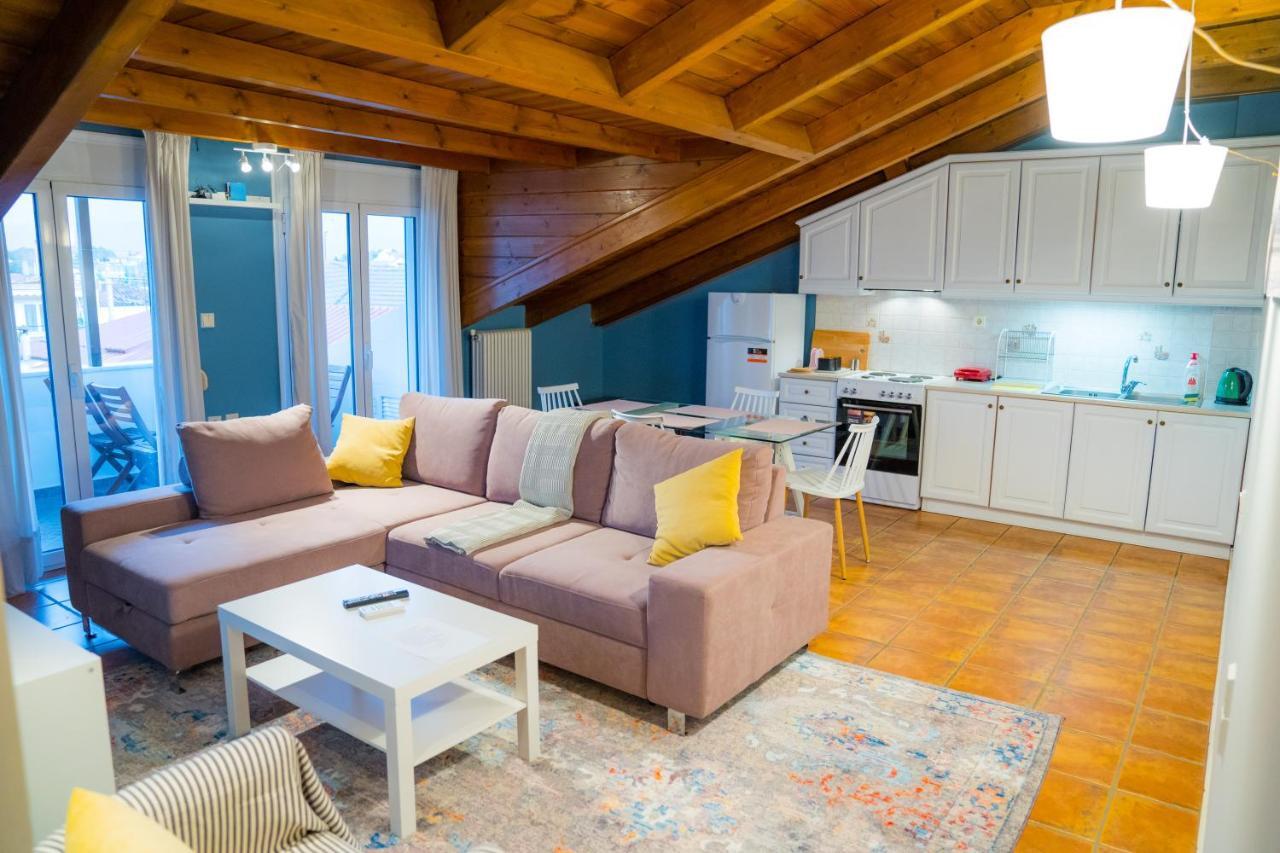 Yiannis Apartments 1 يانينة المظهر الخارجي الصورة