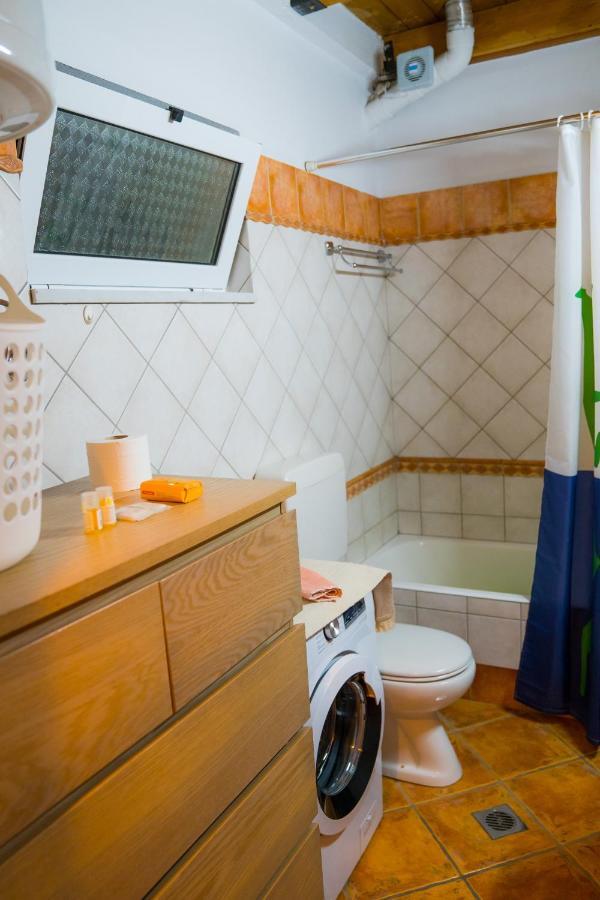 Yiannis Apartments 1 يانينة المظهر الخارجي الصورة