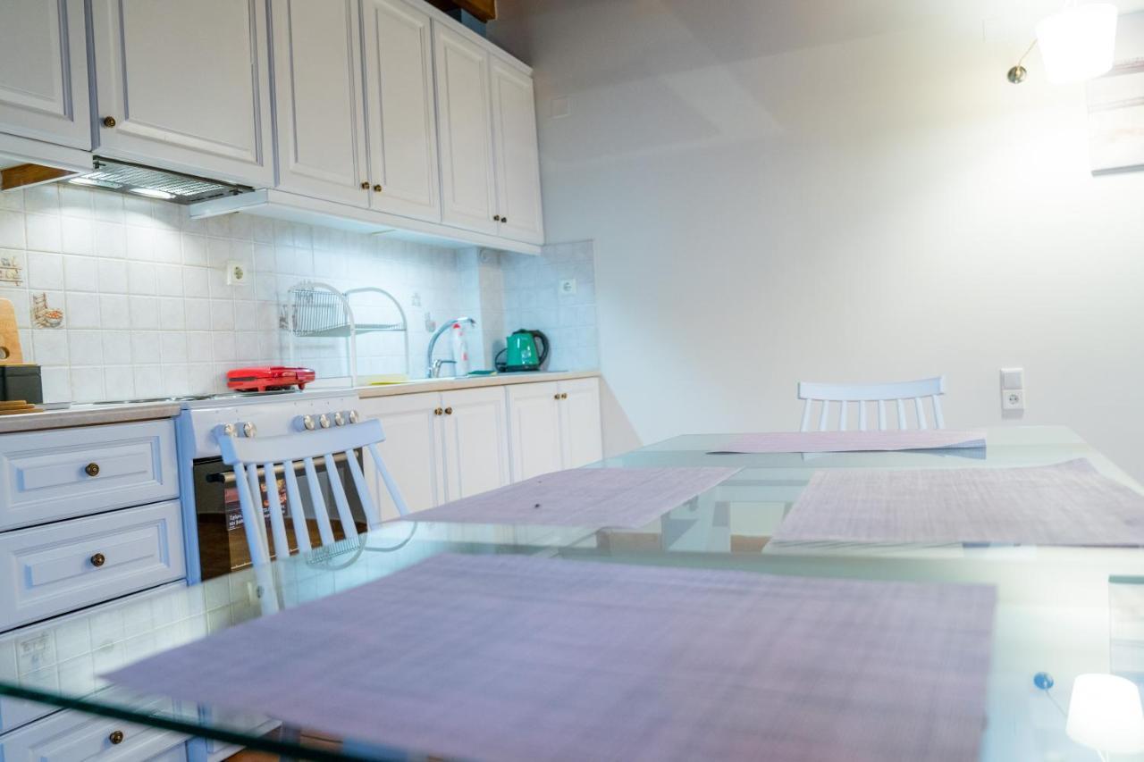 Yiannis Apartments 1 يانينة المظهر الخارجي الصورة