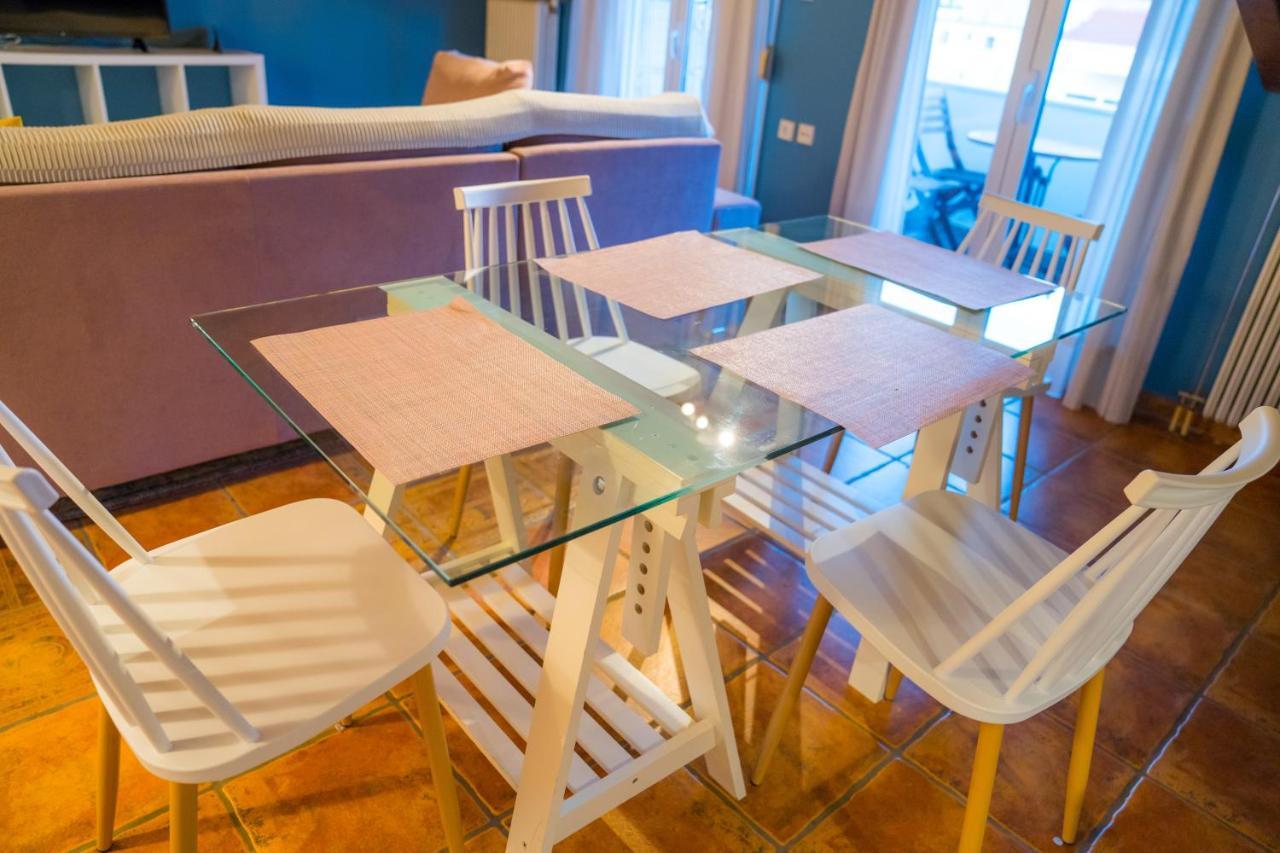Yiannis Apartments 1 يانينة المظهر الخارجي الصورة