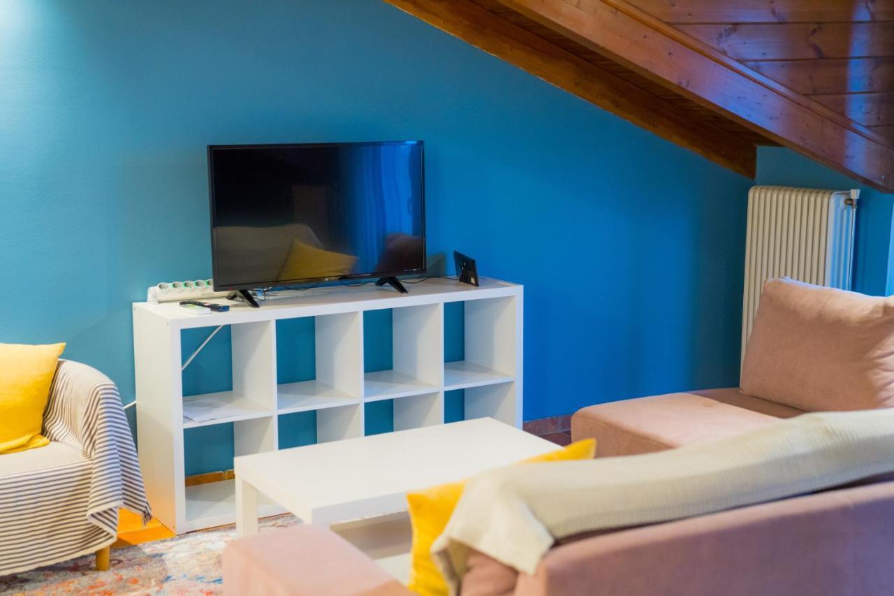 Yiannis Apartments 1 يانينة المظهر الخارجي الصورة