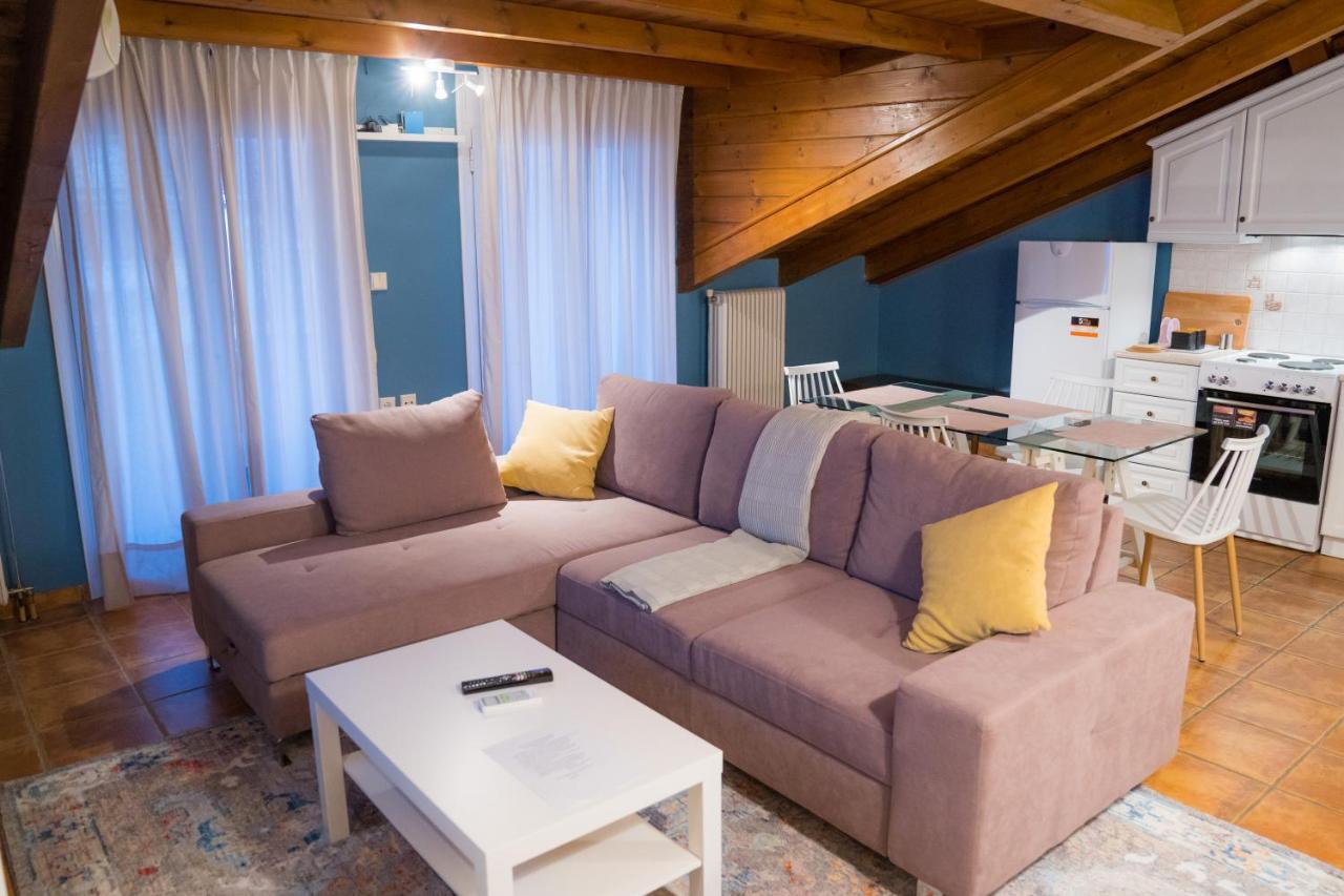 Yiannis Apartments 1 يانينة المظهر الخارجي الصورة