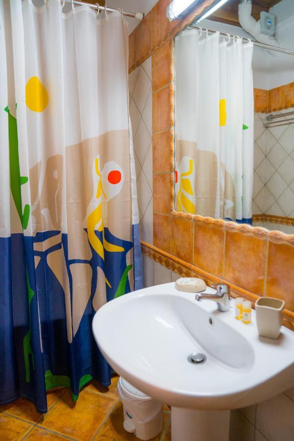 Yiannis Apartments 1 يانينة المظهر الخارجي الصورة