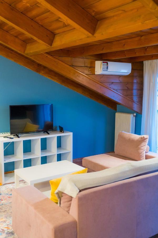Yiannis Apartments 1 يانينة المظهر الخارجي الصورة
