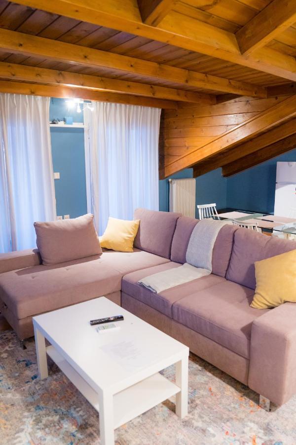 Yiannis Apartments 1 يانينة المظهر الخارجي الصورة