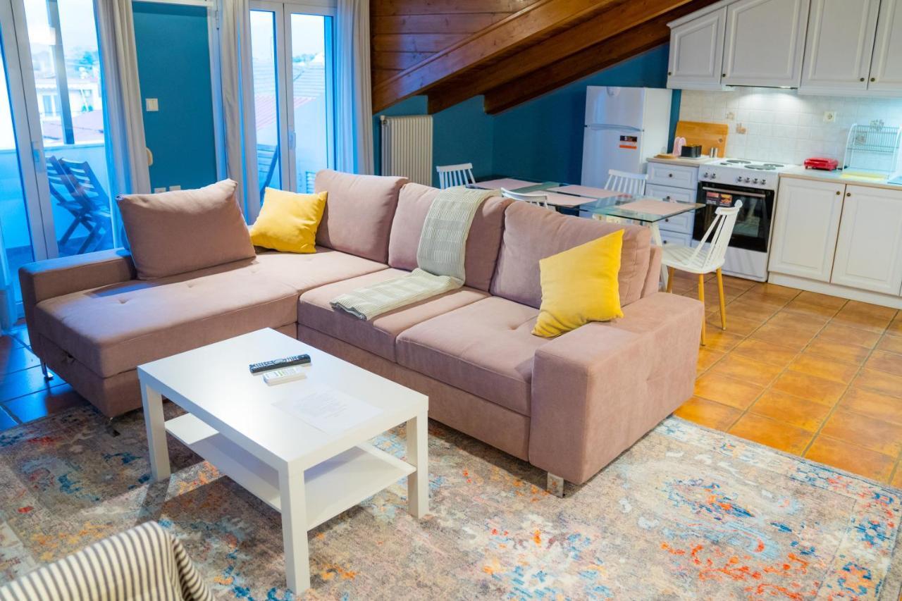 Yiannis Apartments 1 يانينة المظهر الخارجي الصورة