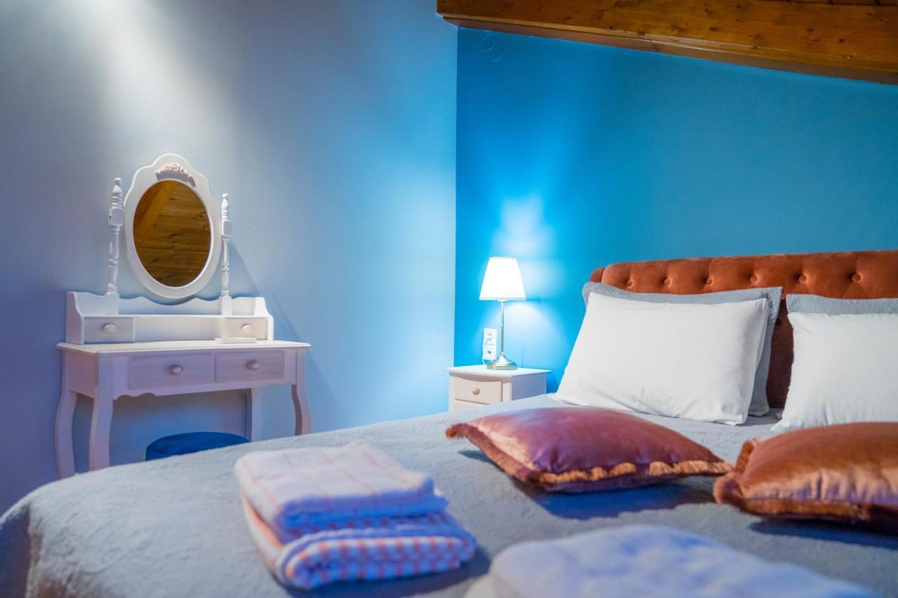 Yiannis Apartments 1 يانينة المظهر الخارجي الصورة