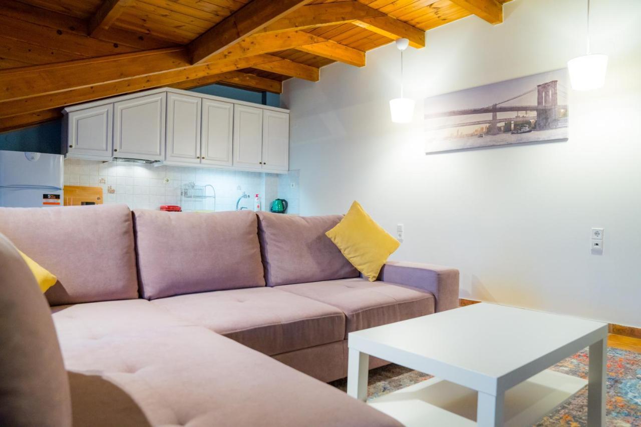 Yiannis Apartments 1 يانينة المظهر الخارجي الصورة