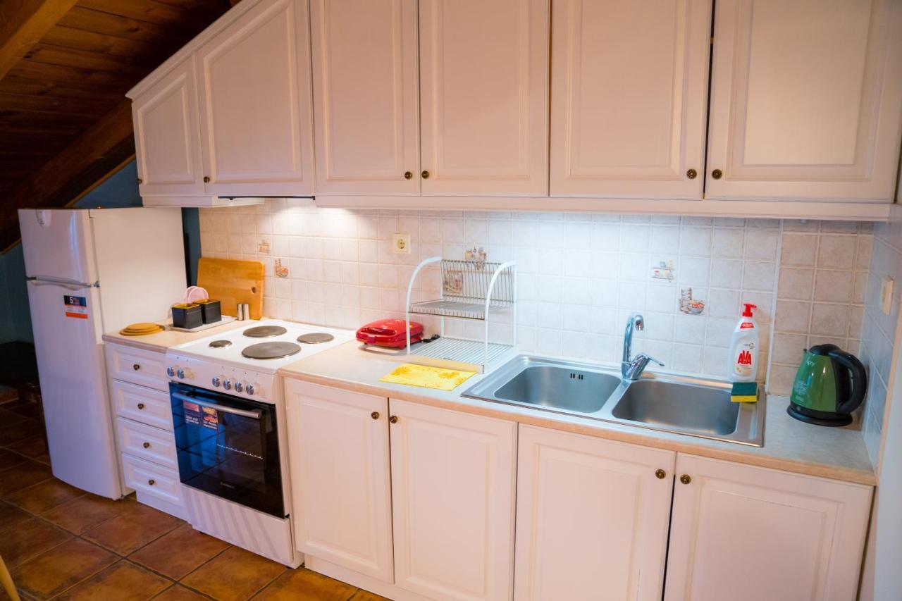 Yiannis Apartments 1 يانينة المظهر الخارجي الصورة