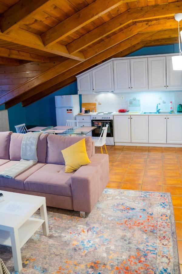 Yiannis Apartments 1 يانينة المظهر الخارجي الصورة