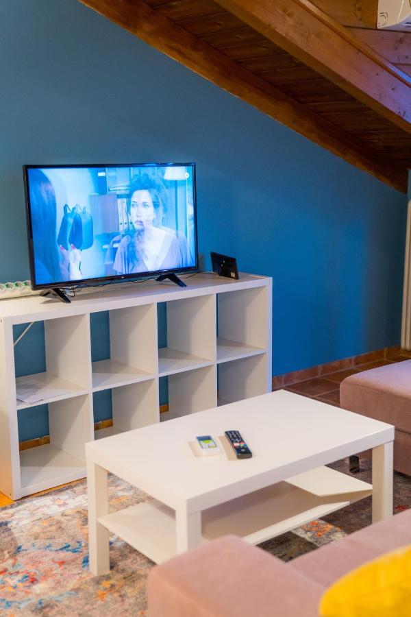 Yiannis Apartments 1 يانينة المظهر الخارجي الصورة