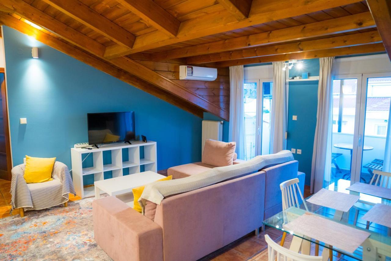 Yiannis Apartments 1 يانينة المظهر الخارجي الصورة